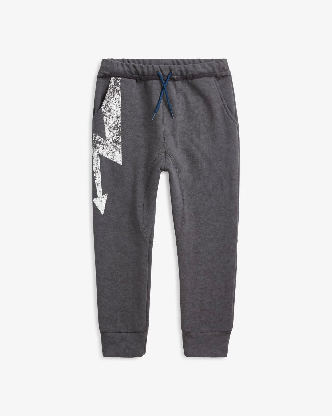 Appaman Lightning Sweatpants - Washed Grey