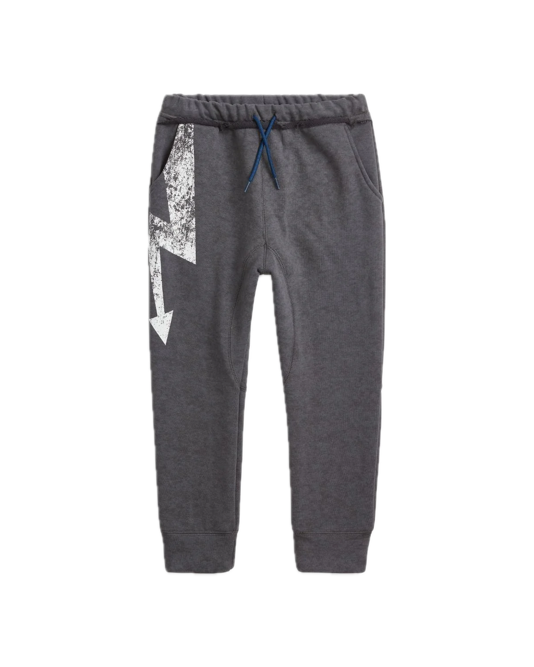 Appaman Lightning Sweatpants - Washed Grey