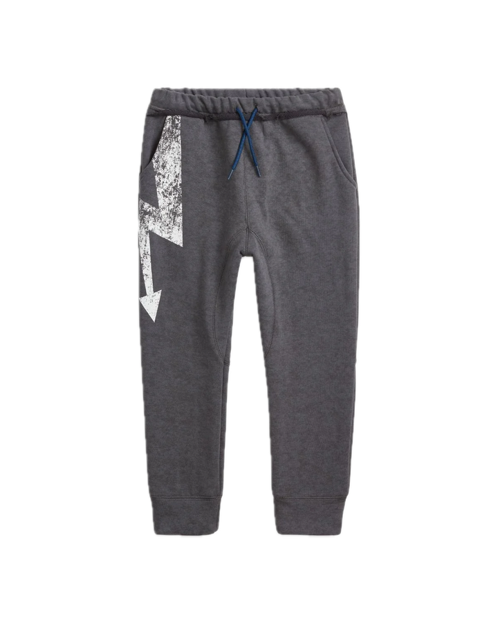 Appaman Lightning Sweatpants - Washed Grey