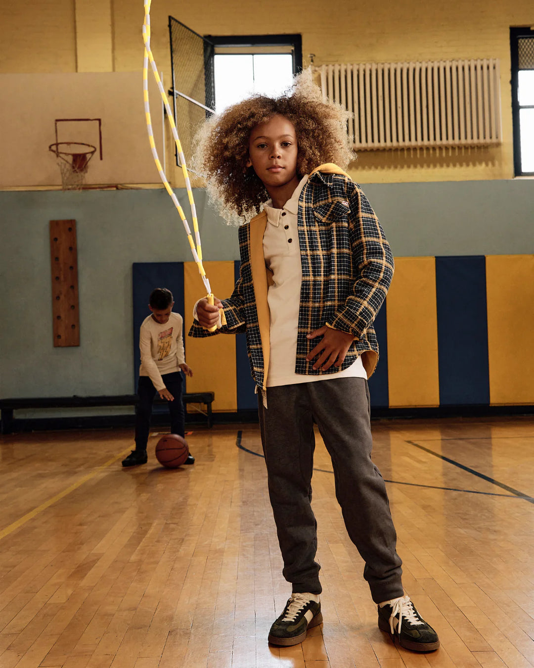 Appaman Lightning Sweatpants - Washed Grey