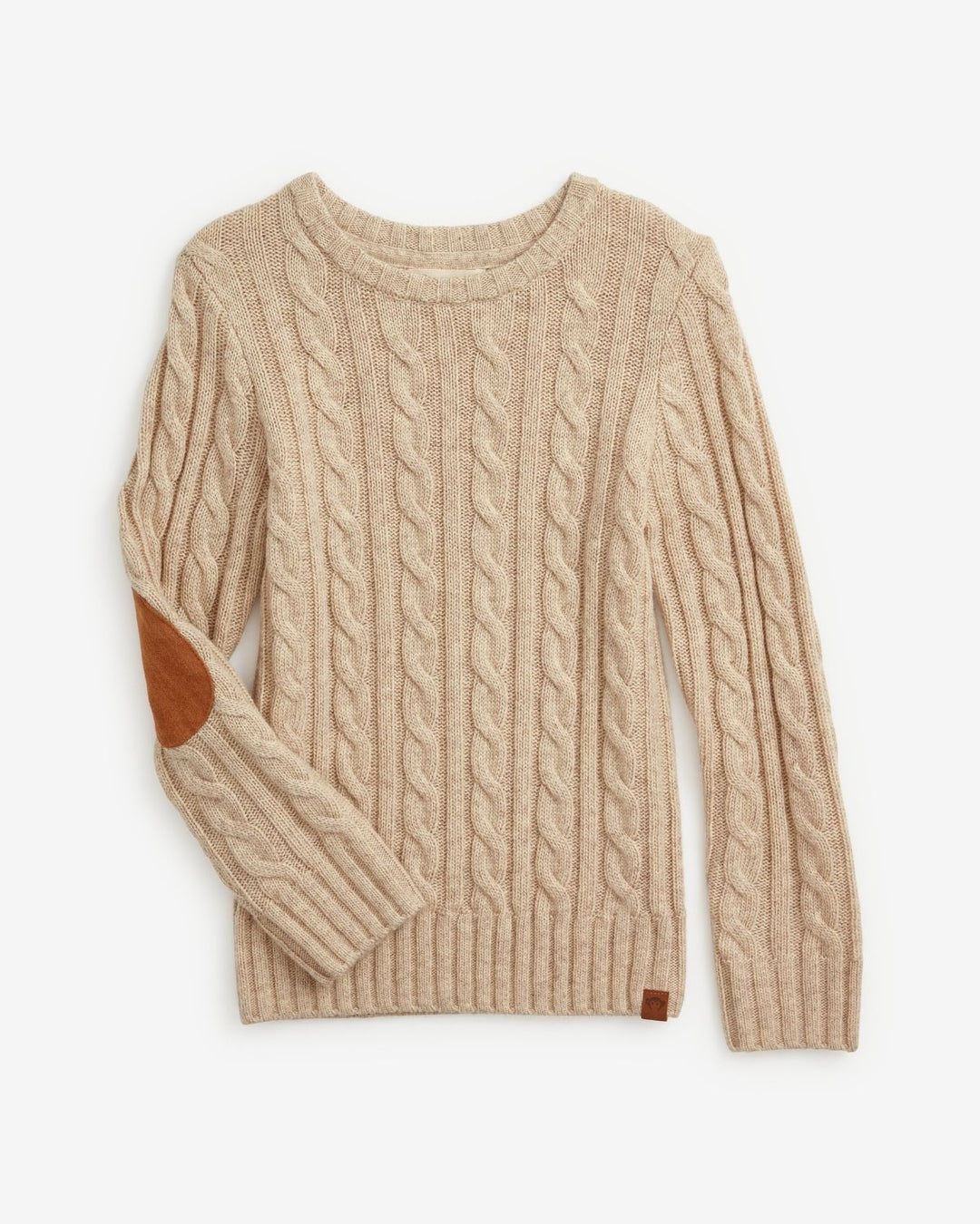 Appaman Fisherman Sweater - Oatmeal
