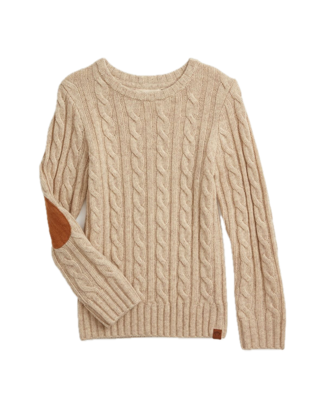 Appaman Fisherman Sweater - Oatmeal