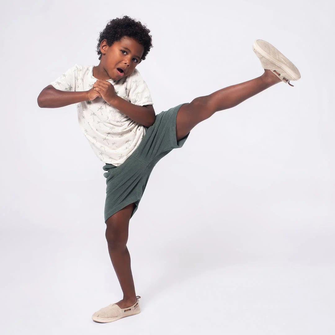 Appaman Concert Tee - Palms