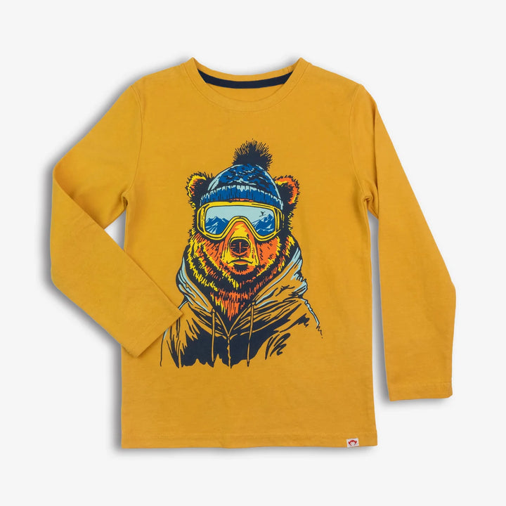 Appaman Ski Bear Tee