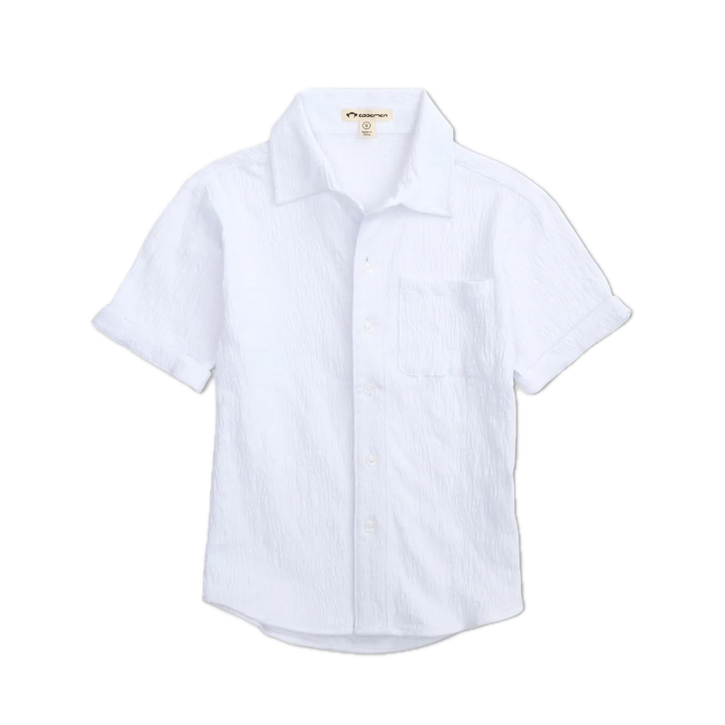 Appaman Beach Shirt - White