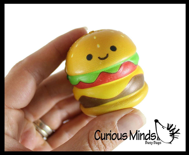 Curious Minds Toys Cute Micro Slow Rise Squishy Toys