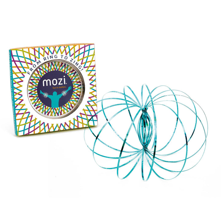 Mozi - Flow Toy - Blue