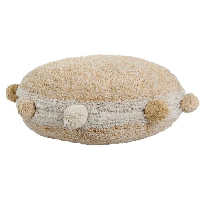 Lorena Canals Floor Cushion - Bubbly Honey