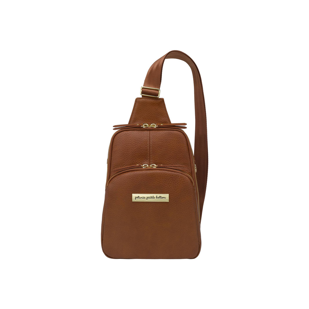 Petunia Criss-Cross Sling Flat Pack - Cedar