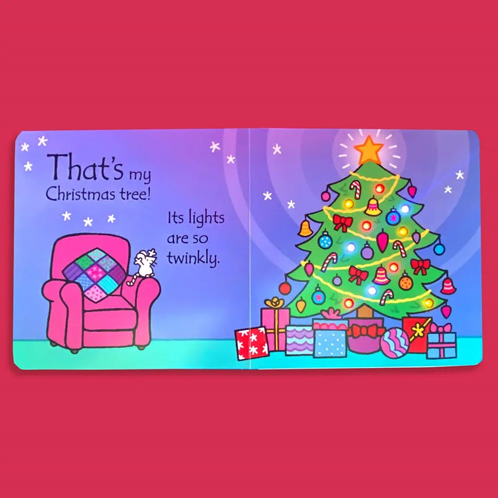 Usborne That's Not My Christmas Tree...