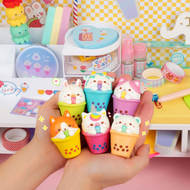 Tapioca Tots Mini Squishy Toy