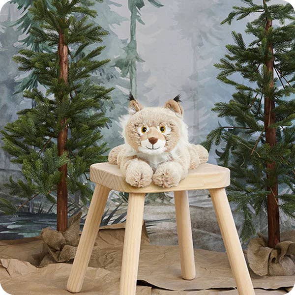 Warmies Bob Cat