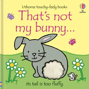 Usborne That's Not My Bunny