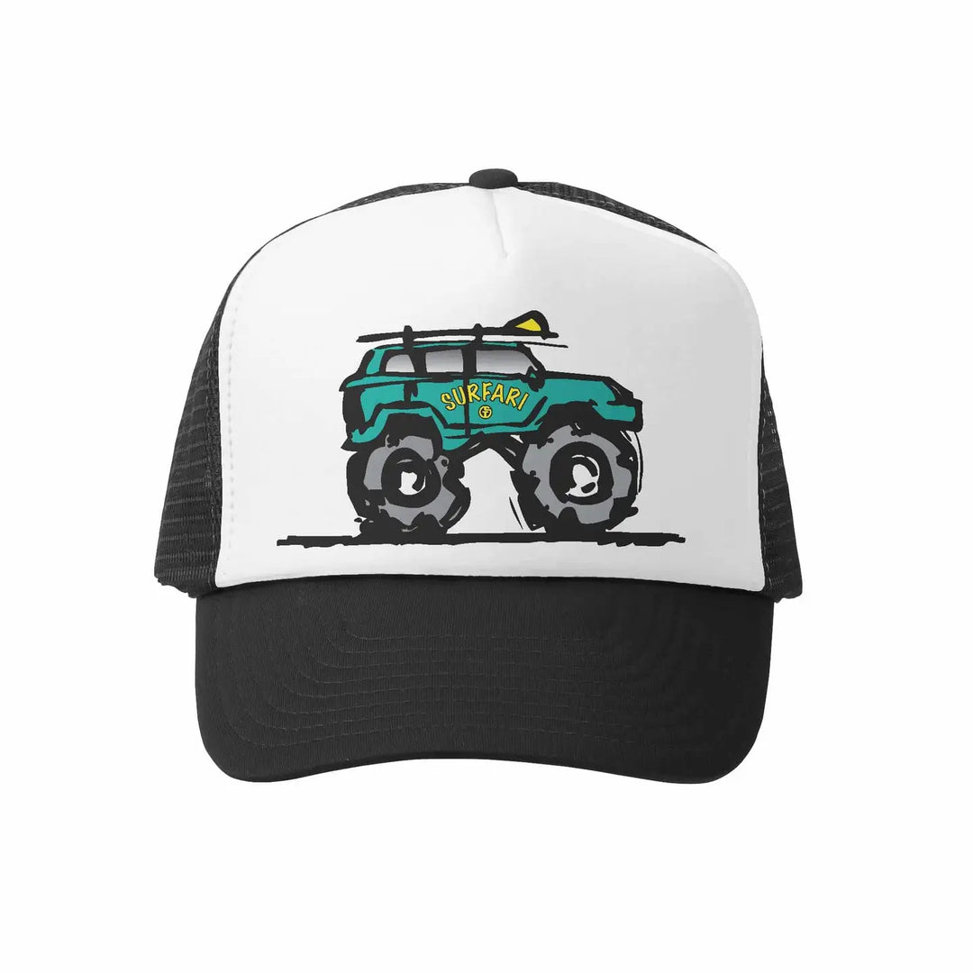 Grom Squad Surfari Hat