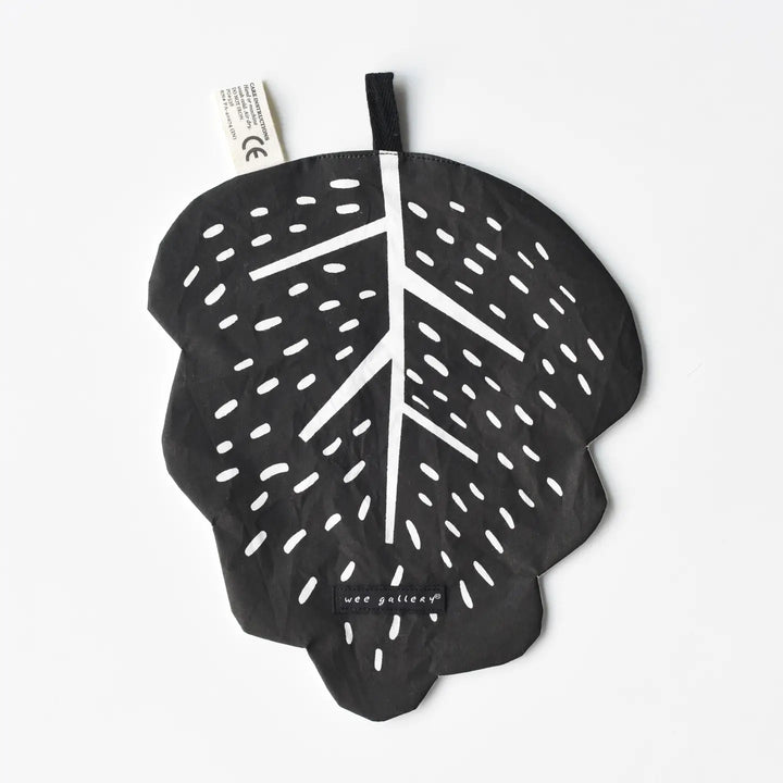 Wee Gallery Leaf Crinkle Toy