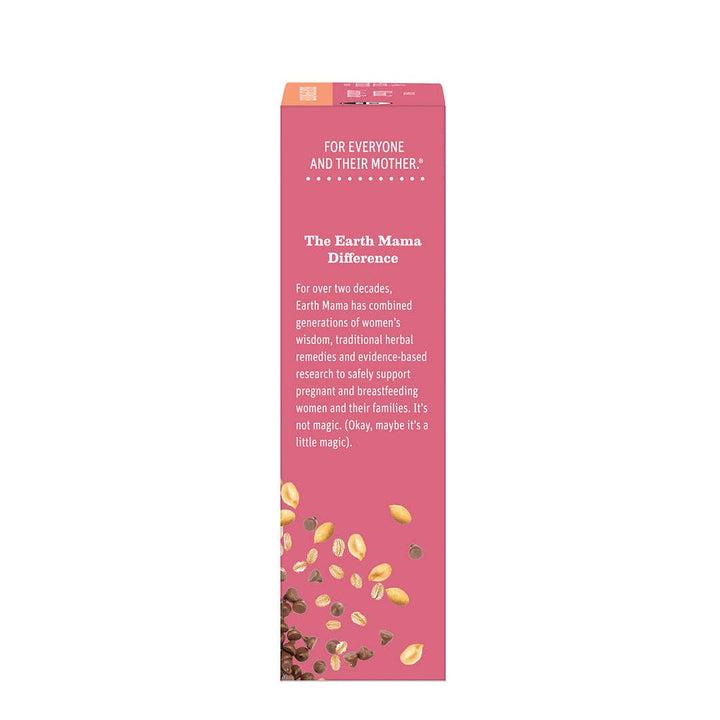 Earth Mama Organic Milkmaid® Lactation Bars - Chocolate Chip Peanut Butter