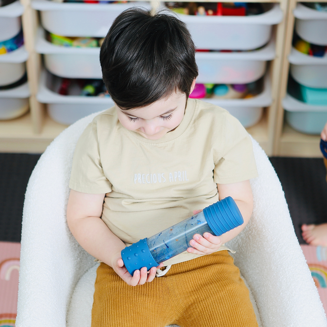 Glo Pals DIY Calm Down Bottle