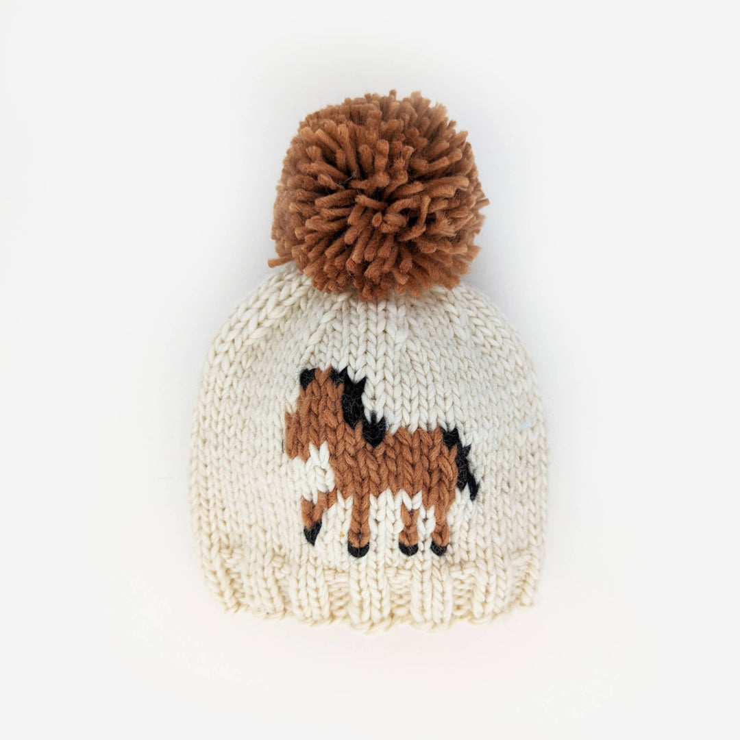 Huggalugs Pony Beanie Hat for Baby & Kids