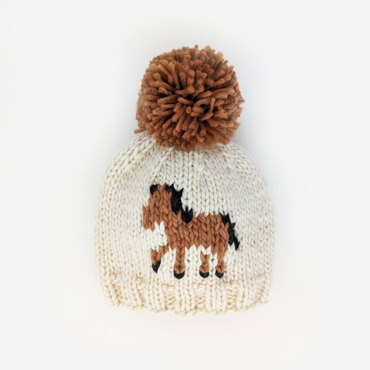 Huggalugs Pony Beanie Hat for Baby & Kids