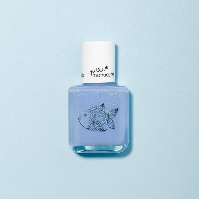 Petite Manucurist Nail Polish - Apple the Fish