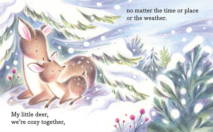 My Little Deer by Hannah Eliot