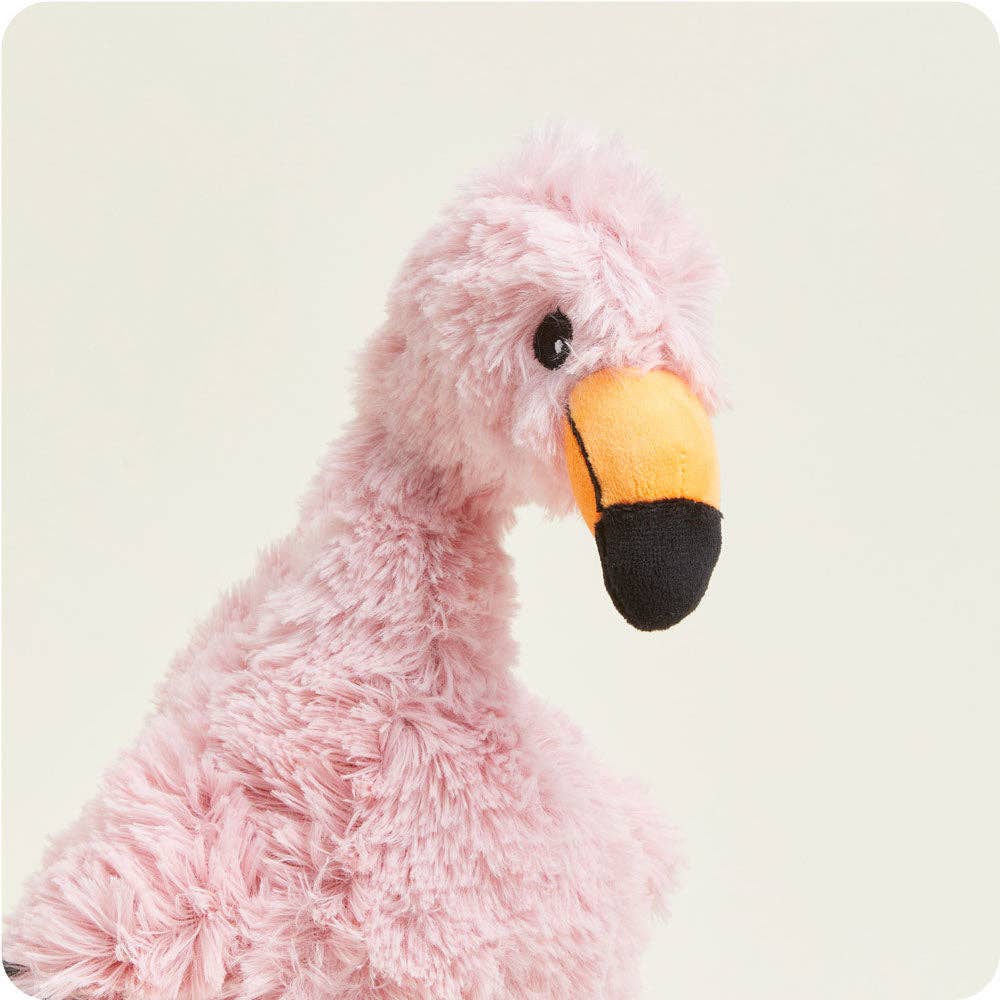 Warmies Flamingo