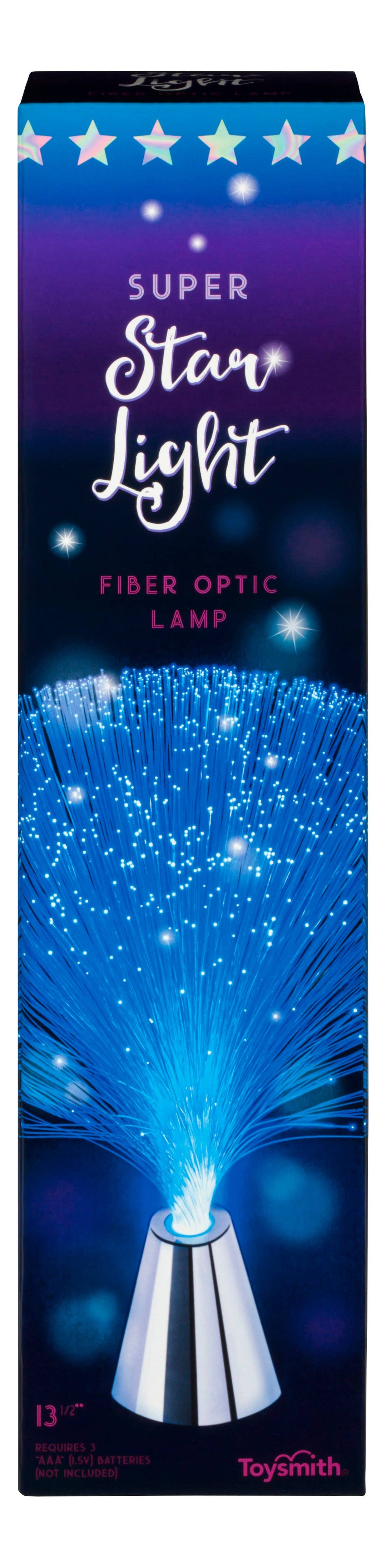 Super Star Light - Fiber Optic Light