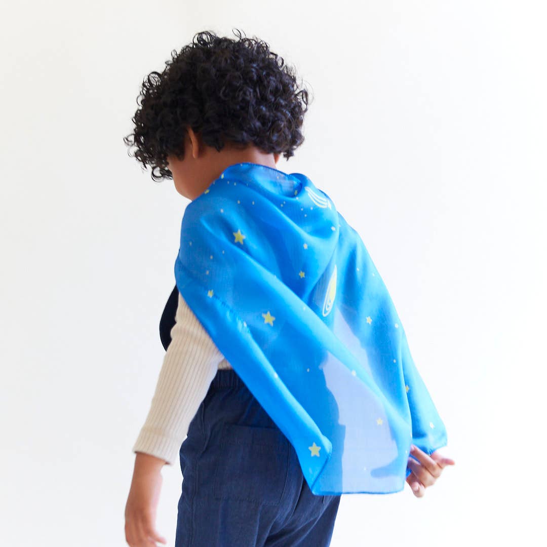 Sarah's Silks Mini Enchanted Playsilks