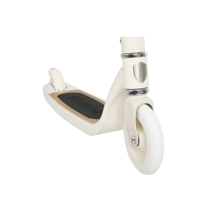 Banwood Vintage Maxi Scooter - Cream