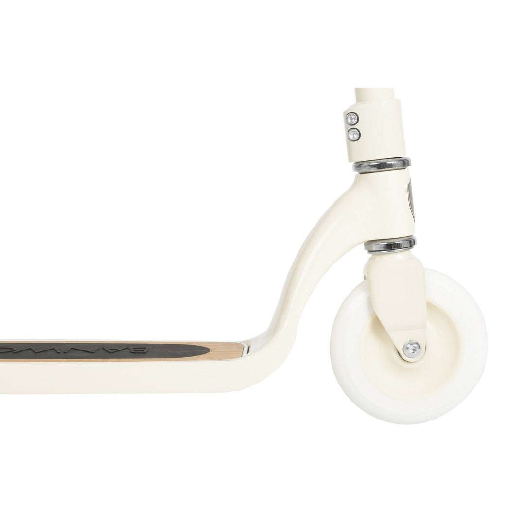 Banwood Vintage Maxi Scooter - Cream