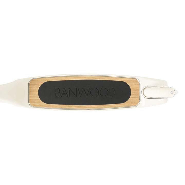 Banwood Vintage Maxi Scooter - Cream