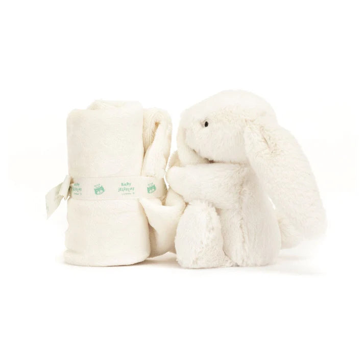 Jellycat Bashful Bunny Soother - Cream