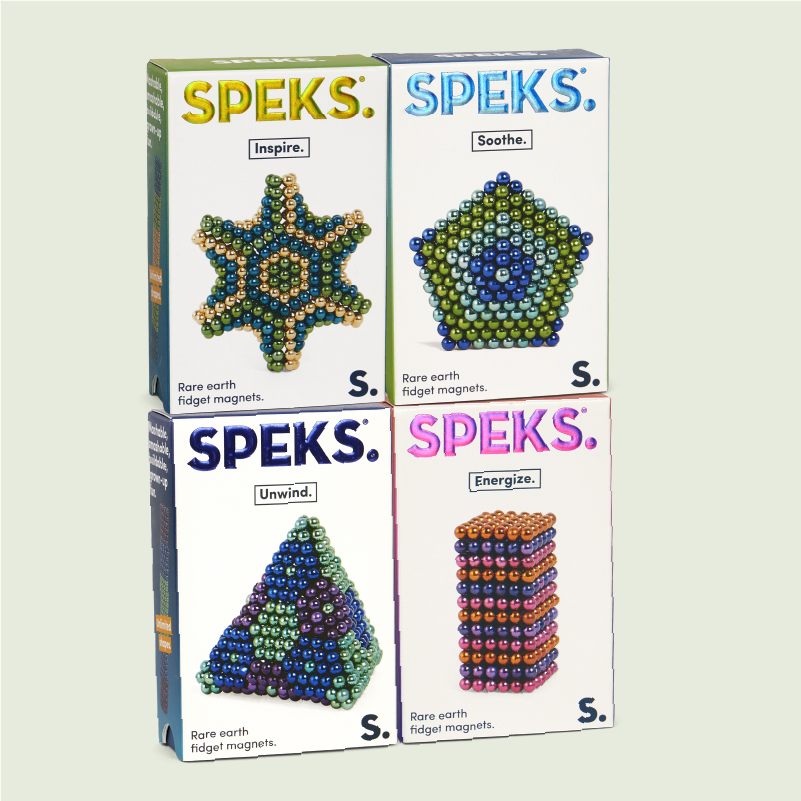 Speks - Gradient