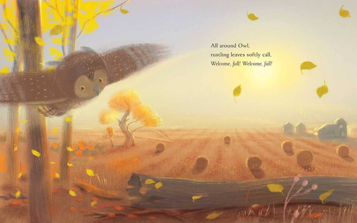 Fall by Kelsey E. Gross