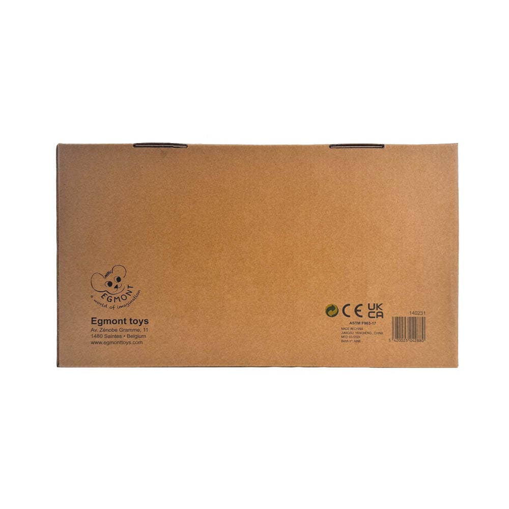 Egmont Forest Bowling Game