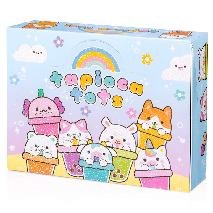 Tapioca Tots Mini Squishy Toy