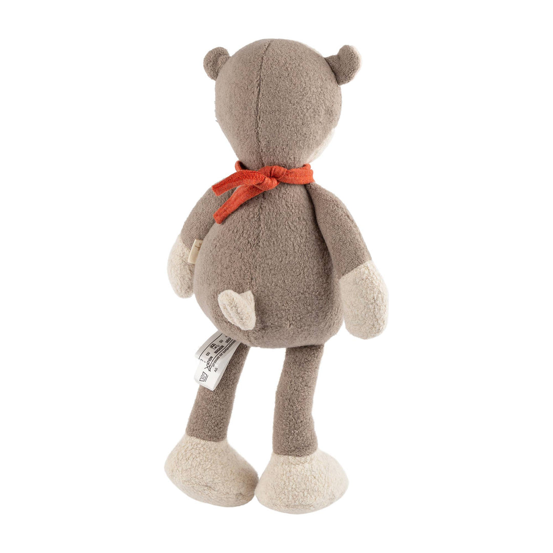 Sigikid Badger Baby Plush Toy