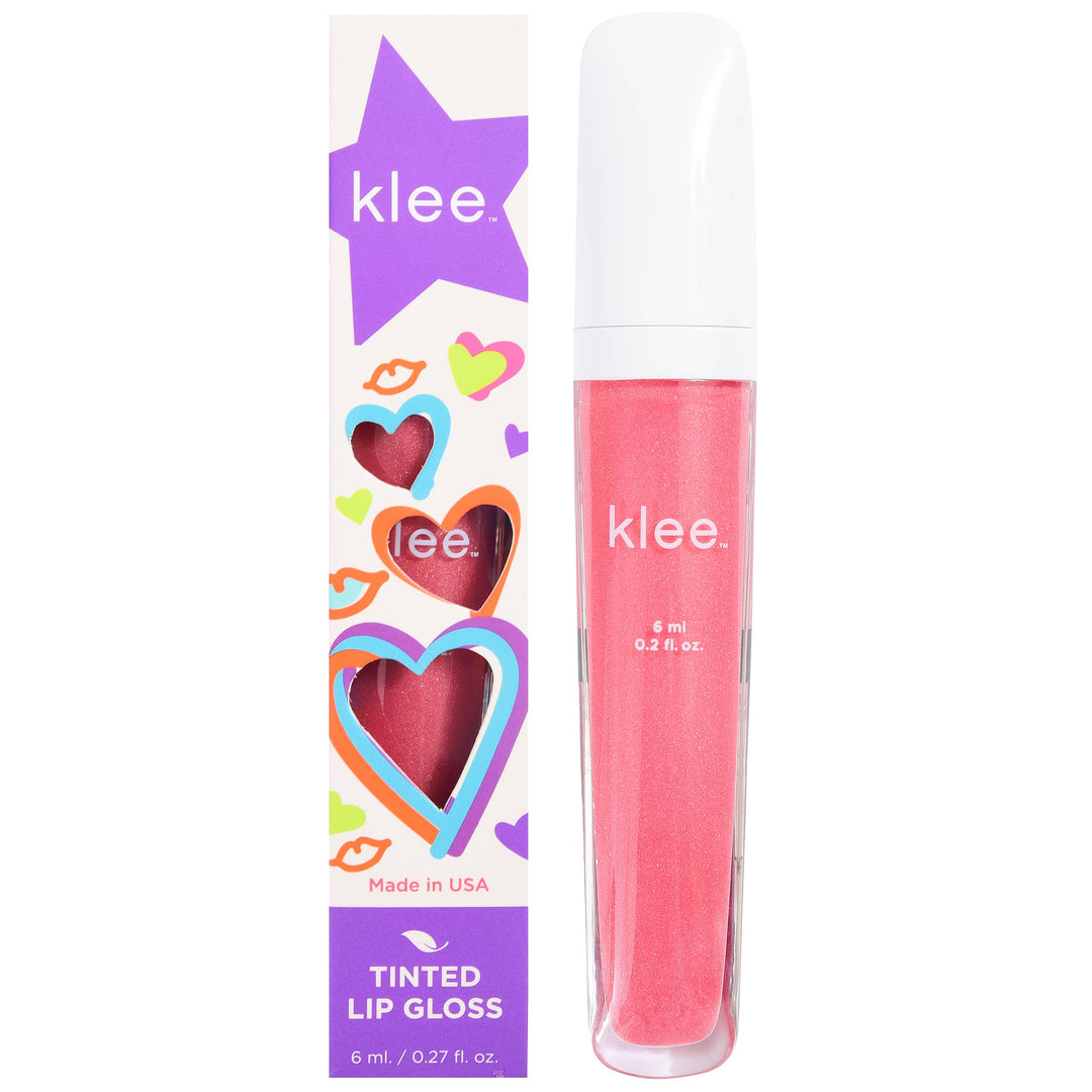 Klee Kids Aspen Rhythm - Klee Natural Tinted Lip Gloss