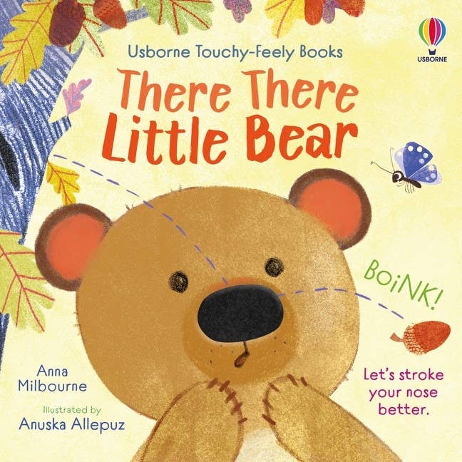 Usborne There There Little Bear