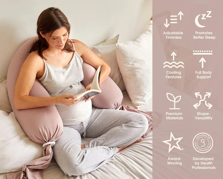 bbhugme Pregnancy Pillow