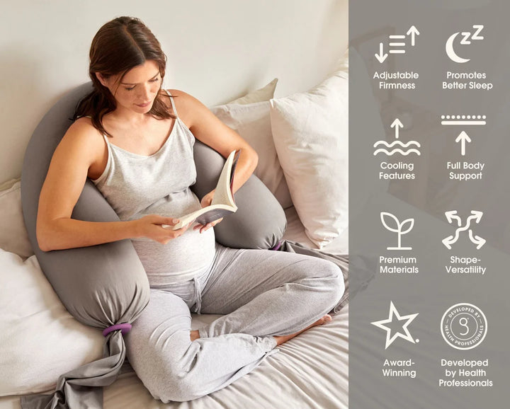 bbhugme Pregnancy Pillow