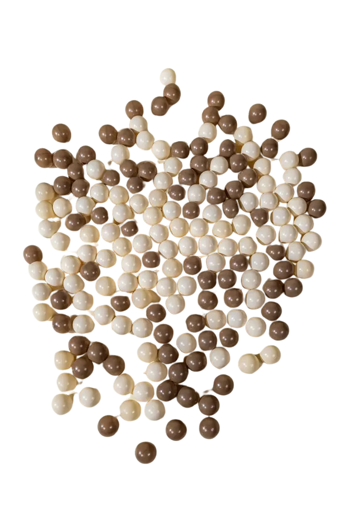 Coco Village Balls for Ball Pit - Shades of Day - Set of 200