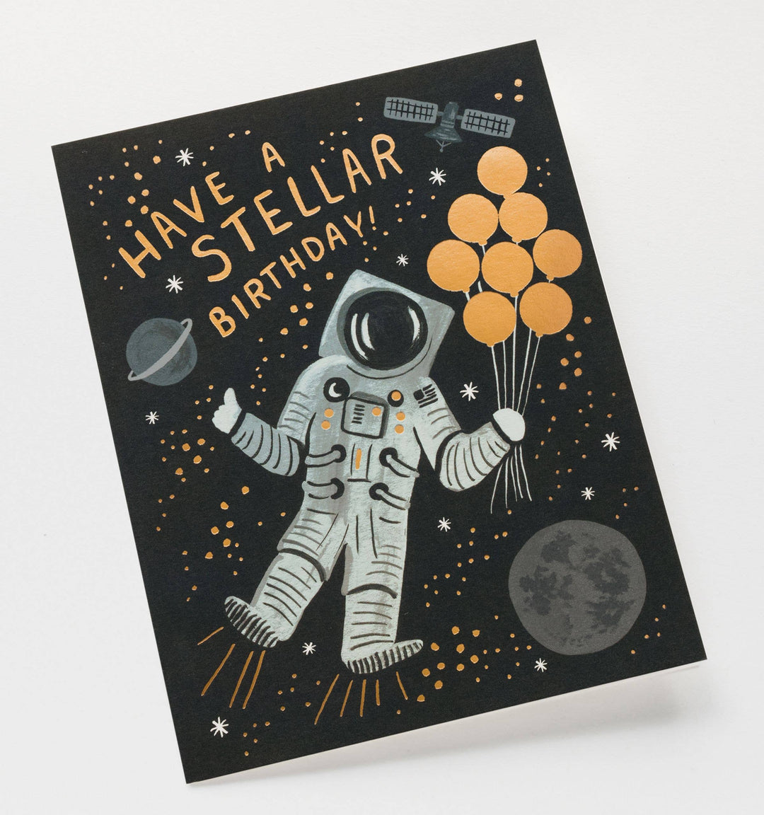 Rifle Paper Co. Stellar Birthday Card