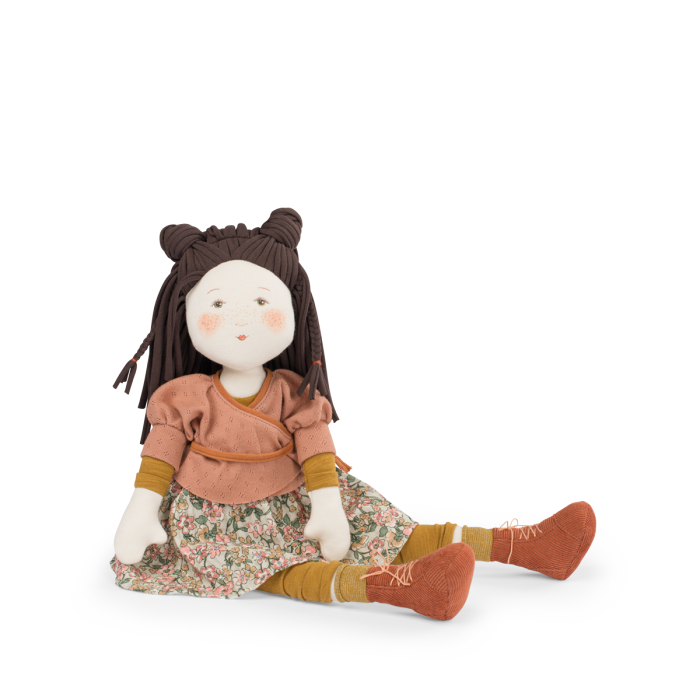 Moulin Roty The Rosalies Marjolaine Doll