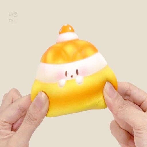 Yum Yum Bread Random Squishy Box