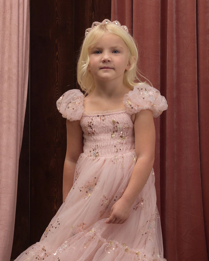 Noralee Pink Clara Dress