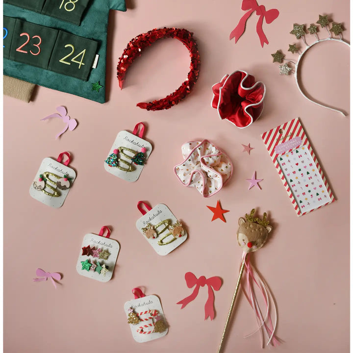 Rockahula Jolly Christmas Nail Stickers