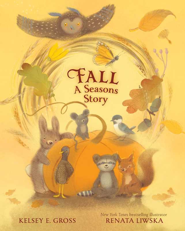 Fall by Kelsey E. Gross