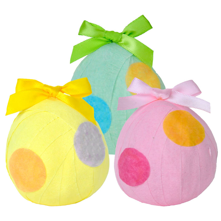 Tops Malibu Mini Surprise Ball - Easter Egg - Assorted Colors