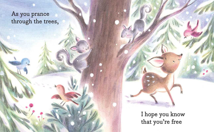 My Little Deer by Hannah Eliot